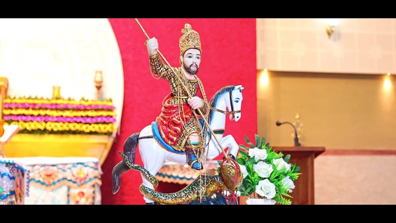 മുതലക്കോടം പള്ളിയുടെ ചരിത്ര വഴികളിലൂടെ | History of  St George Church Muthalakodam | 712 Years