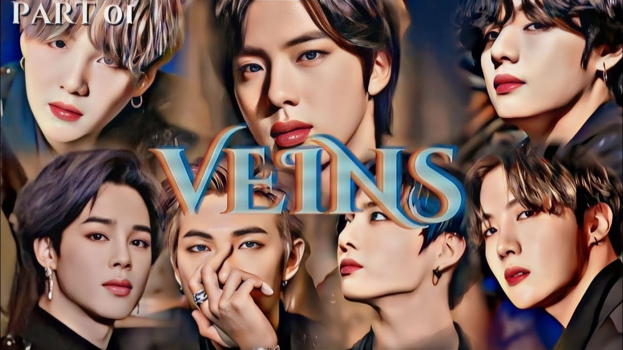 VEINS||PART01||JINKOOK||CRIME THRILLER FF||