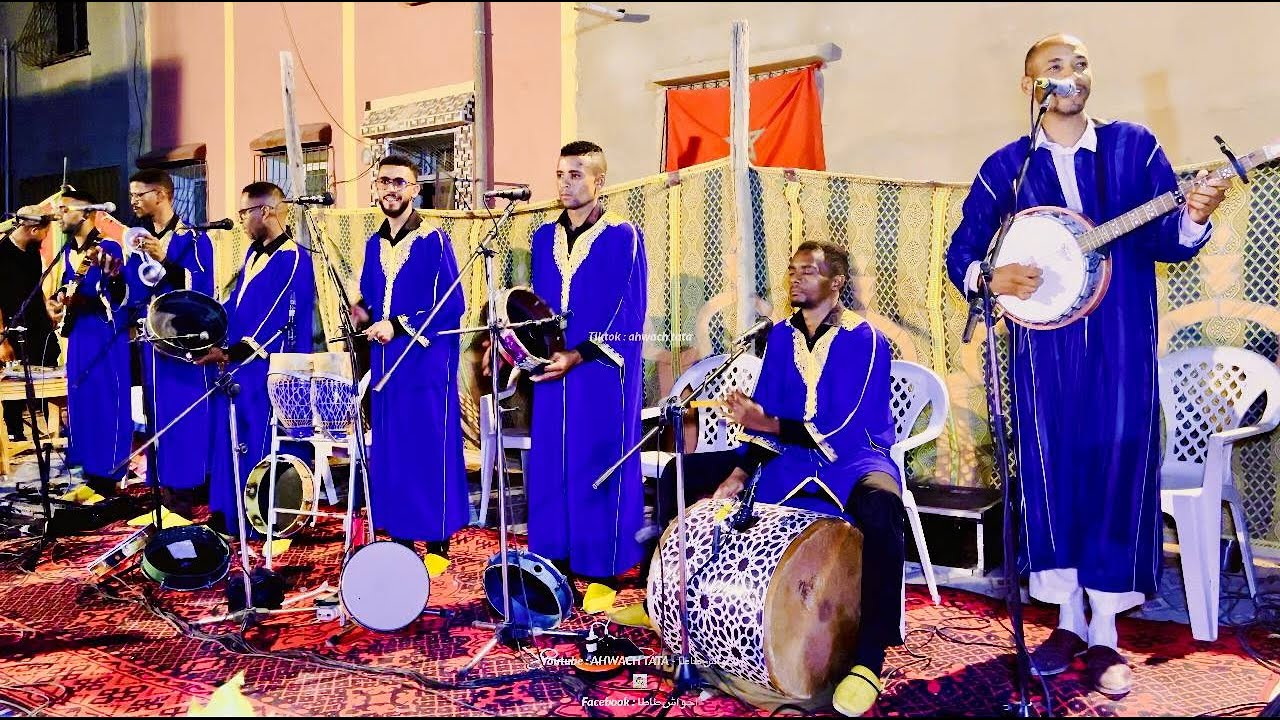 🎵 أحواش طاطا 2025 🔥 | إبداع مجموعة أقاسايس بدوار القصابي 💃✨ | الجزء التاني | #Akkasays #أحواش_طاطا