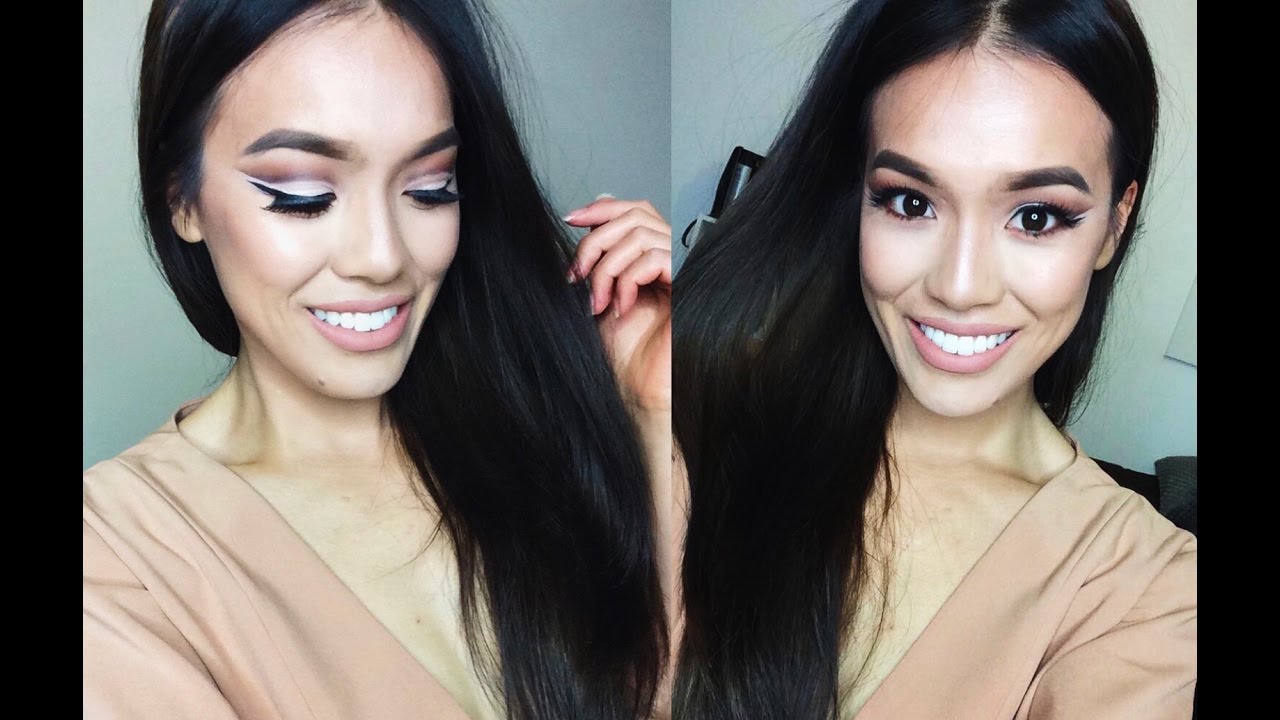 Kylie Jenner Kyshadow Bronze Cut Crease