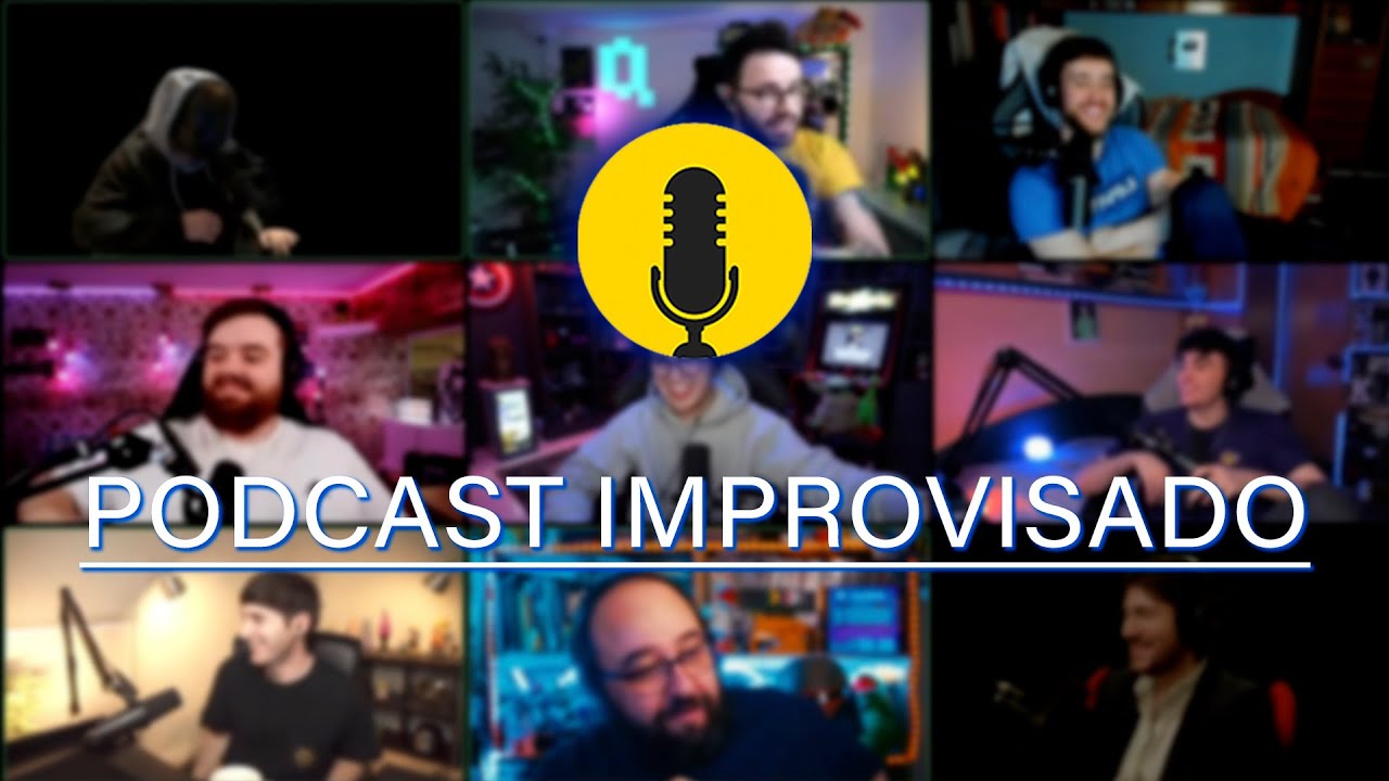 El mayor miedo de los streamers, el futuro de Twitch... | PODCAST IMPROVISADO | CHARLITAS