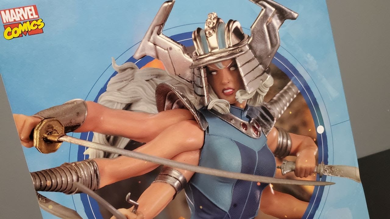 Iron Studios - 1/10th Scale - Spiral