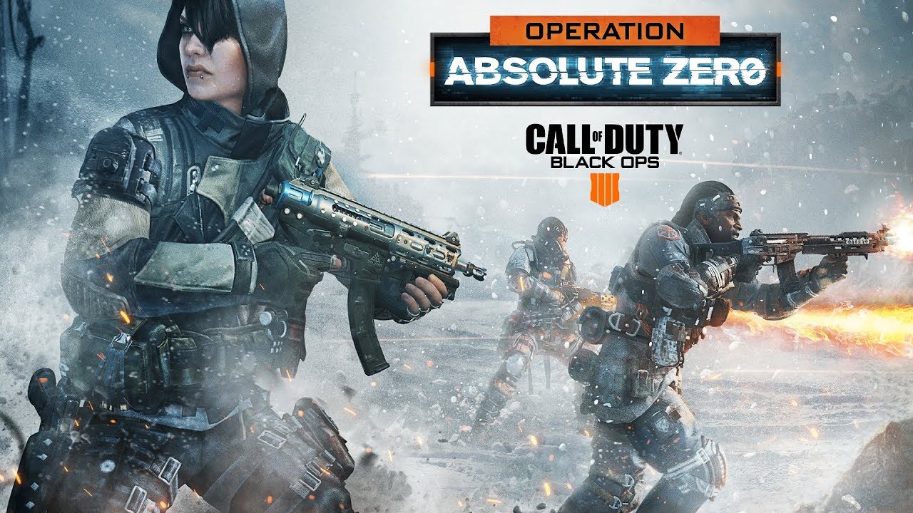 BO4 Operation Absolute Zero DETAILS: New Specialist, Blackout Updates, 3 New Weapons And Hijacked!