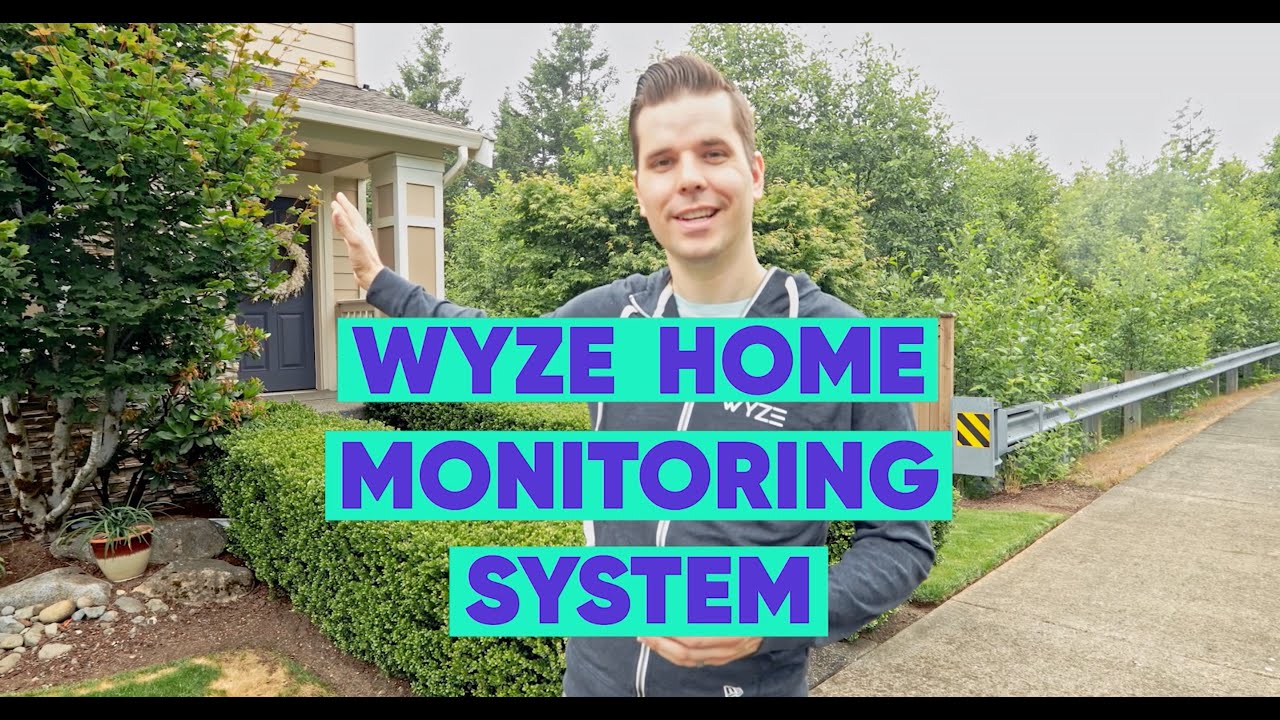 Обзор системы мониторинга Wyze Home от нашего соучредителя — с Дэйвом Кросби