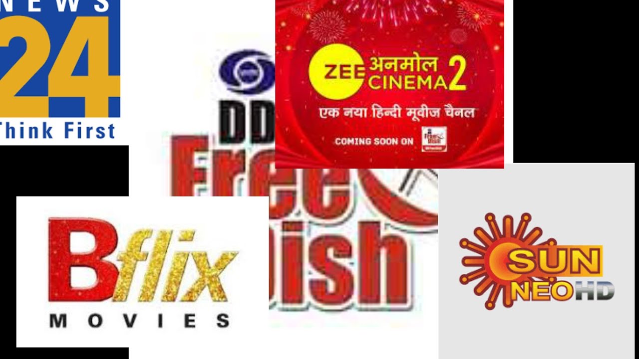 DD free dish par  1st April new channle add  kai  channle band