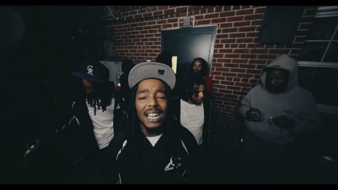 YUNG TUFF - WARTIME (Official Music Video) | Directed by 95 Productions