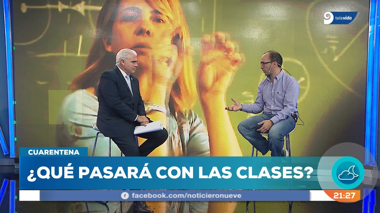 ¿Qué pasará con las clases el 13 de abril?