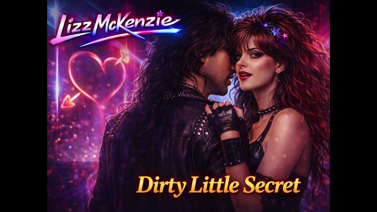 Lizz Mckenzie - Dirty little secret