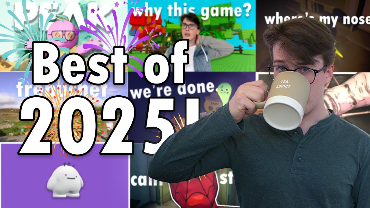 Best of Broonie 2025