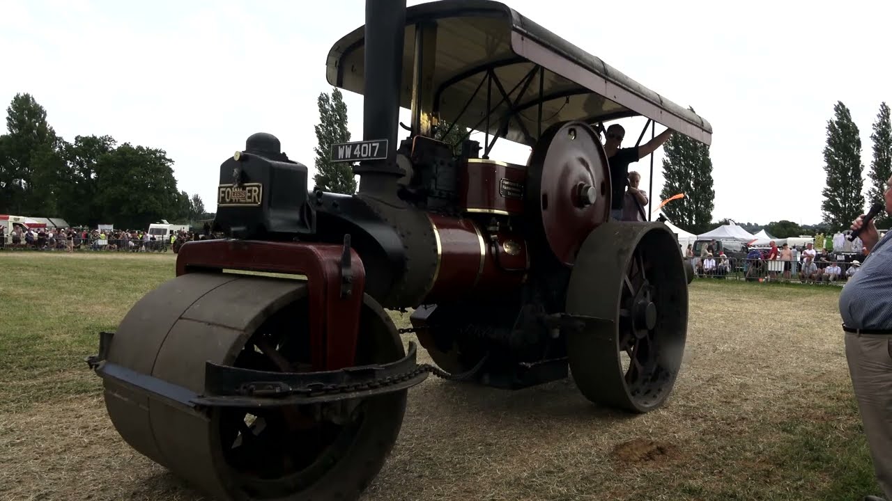 Kelsall Steam  Rally 25/6/2023