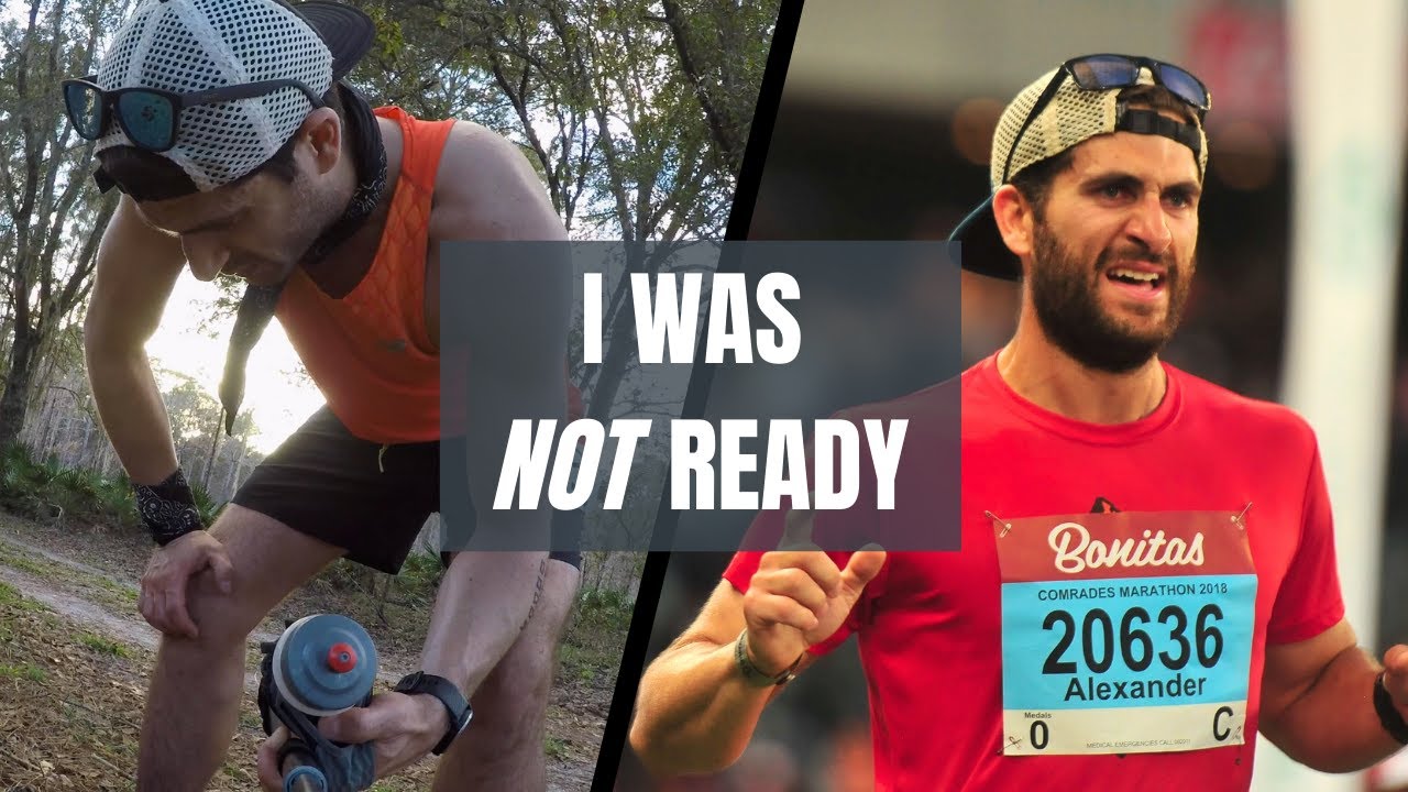 The Brutal Truth About Running Your First Ultra Marathon