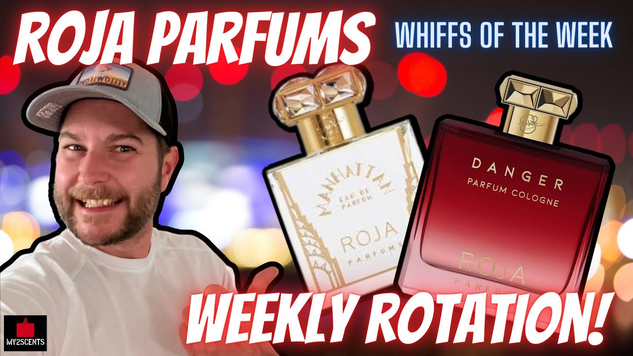 ROJA PARFUMS ЕЖЕНЕДЕЛЬНАЯ РОТАЦИЯ АРОМАТОВ | ЛУЧШИЕ АРОМАТЫ РОДЖИ | My2Scents