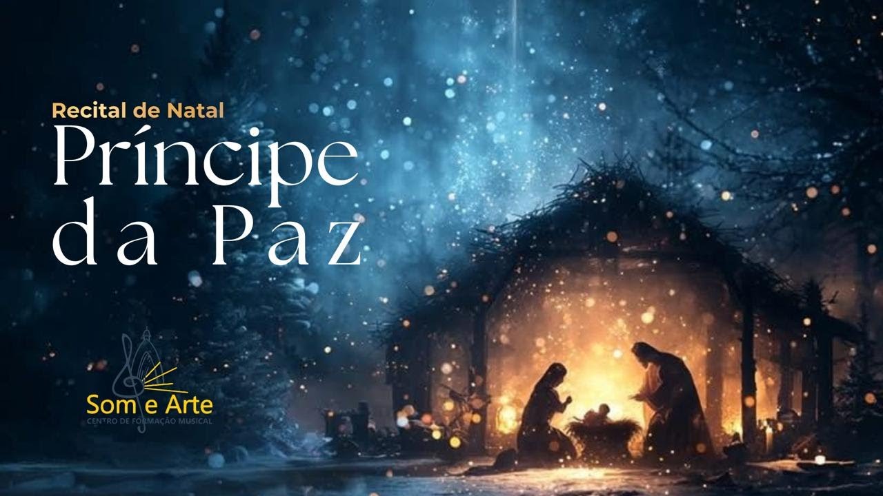 RECITAL SOM E ARTE