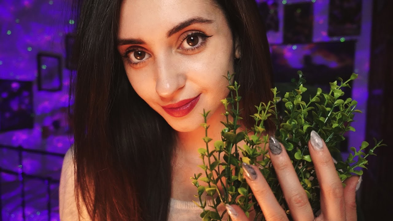 ASMR quitando malas energías ✨ Duerme profundamente🤍