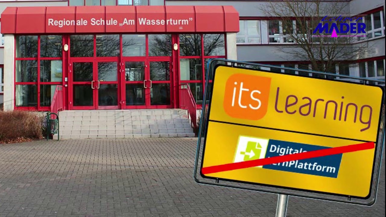 Einführung des LMS itslearning an der Regionalen Schule 