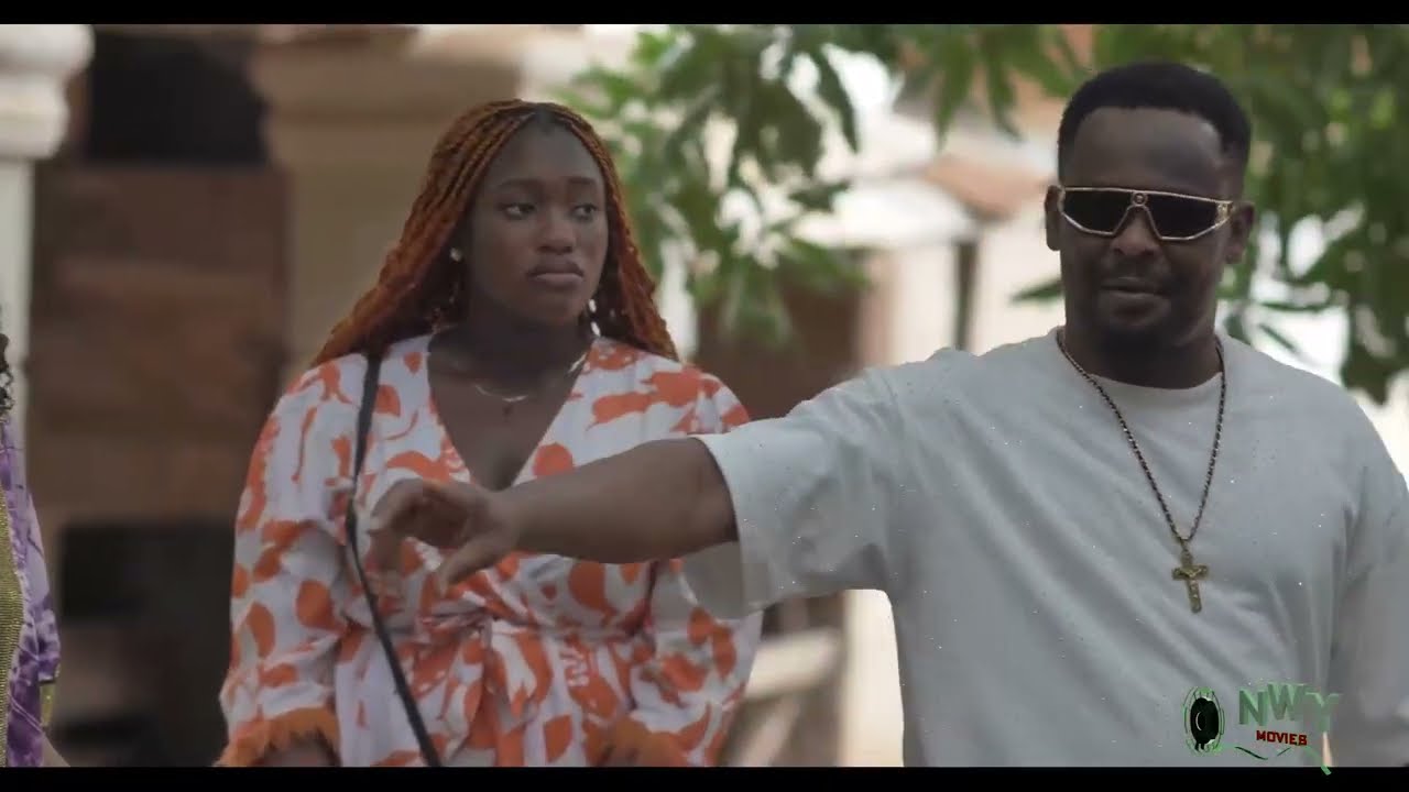 You will Not Regret Watching Dis Zubby Michael & Sharon Ifedi  Family Drama Movie Dat Came Out Today