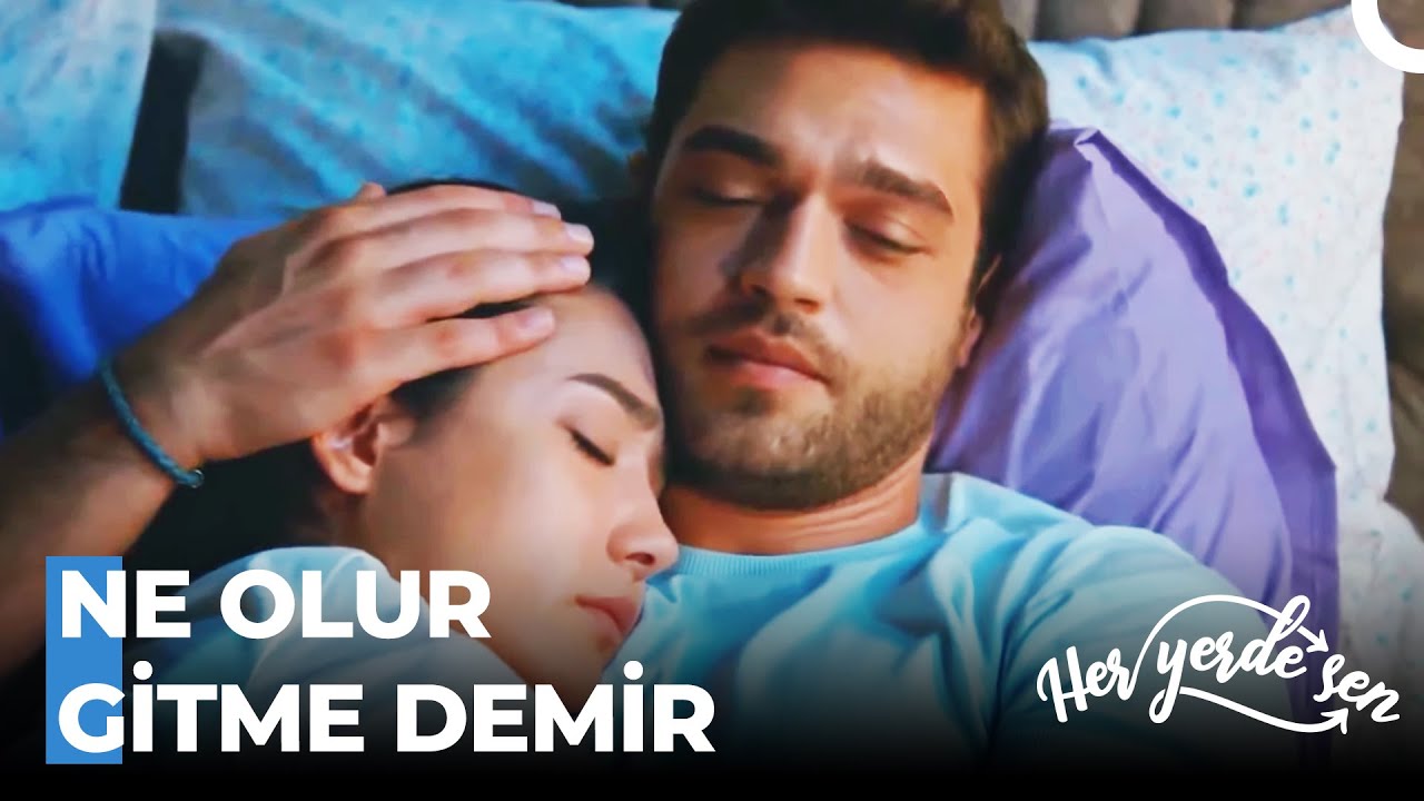 Selin'in Kabusları Demir'i Korkuttu - Her Yerde Sen