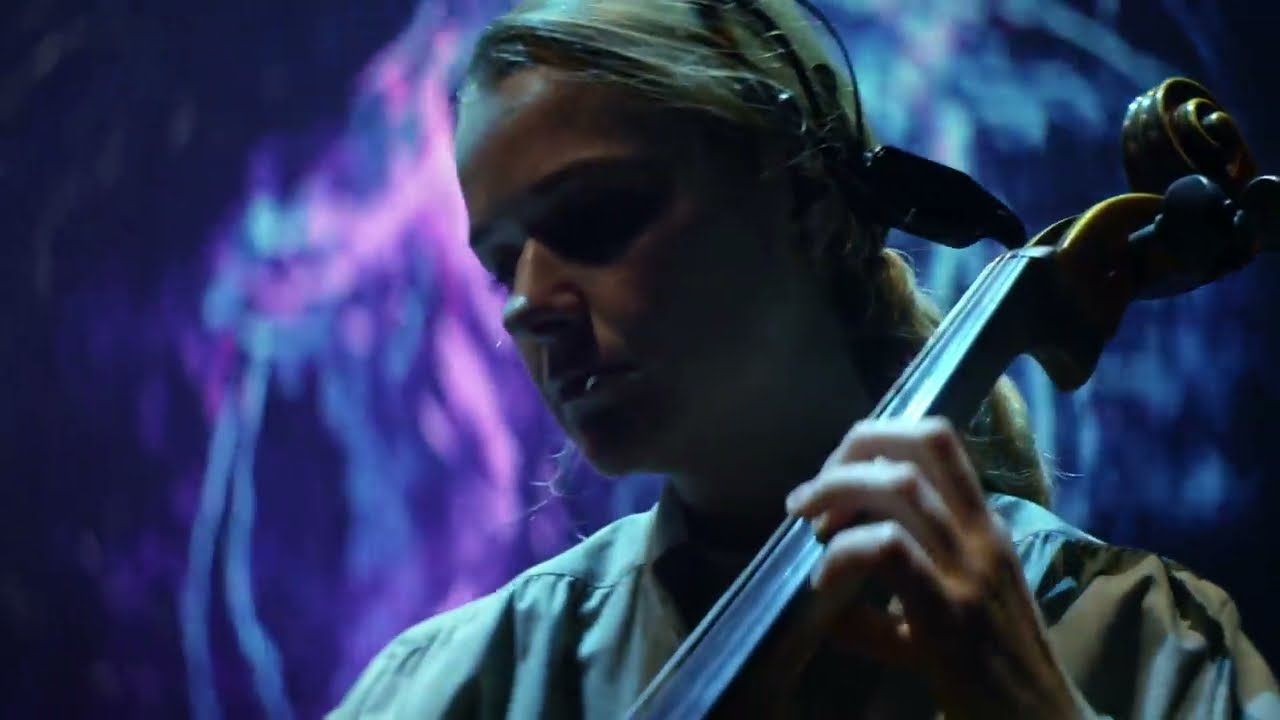 Otwórz Oczy i Zobacz Muzykę   Hania Rani x Dobrawa Czocher   Netflix