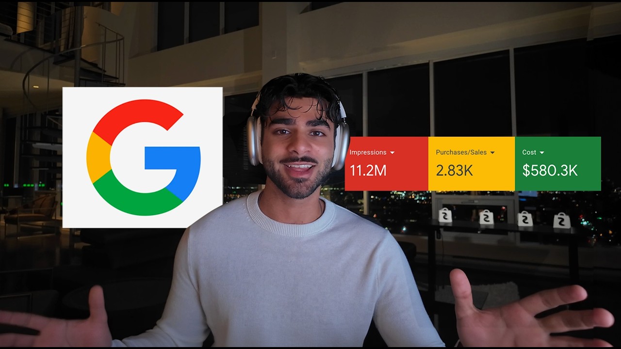 Весь алгоритм Google Ads за 24 минуты