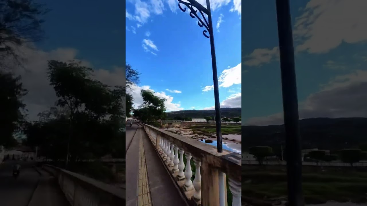 ANDARA&Iacute; - &Eacute; a segunda principal cidade da Chapada Diamantina.