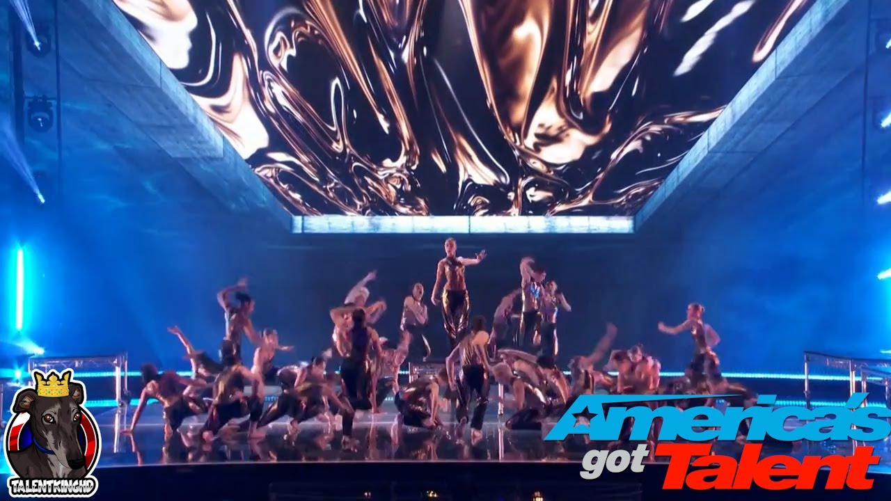 Brent Street Full Performance & Intro | America's Got Talent 2024 Quarter Final Week 4 S19E15