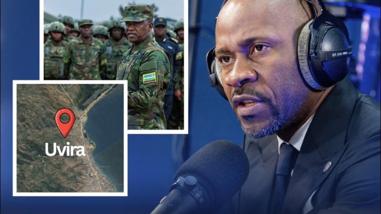 KURUYUMUNSI WATARIKI 22/1/2026 TUGARUNSE KUNTAMBARA MURI DRC MUYAYA YAVUZEIKI TRAMPU WE YAVUZEIKI.