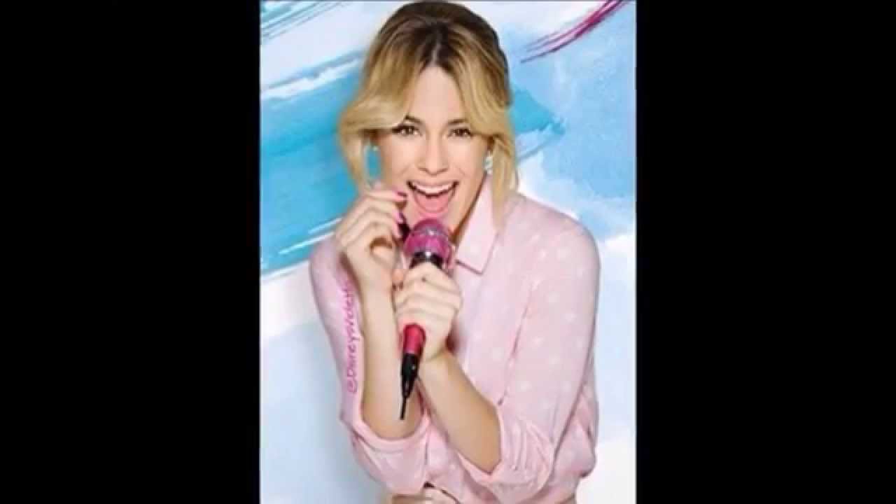 Violetta 1-2-3 Stagione