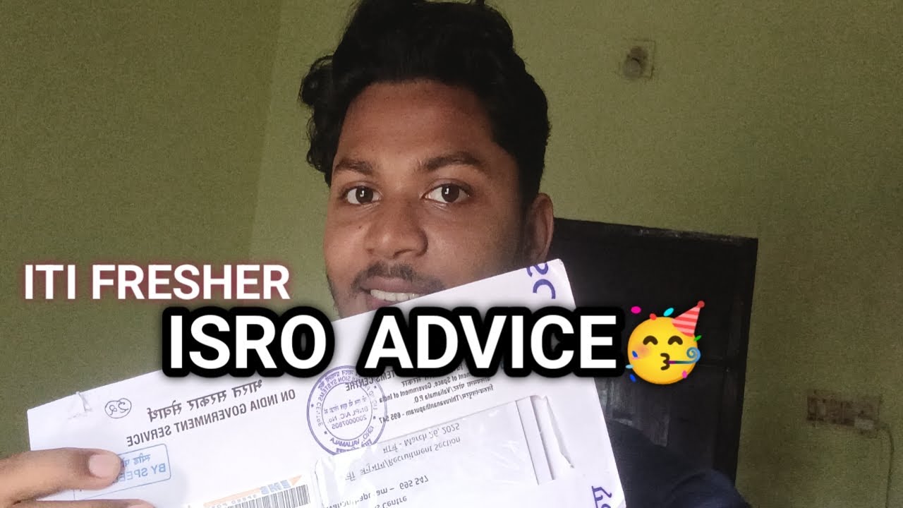 iti freshersനോട് എനിക്ക് പറയാൻ ഉള്ളത്/I have something to tell the ITI freshers /ISRO apprenticeship
