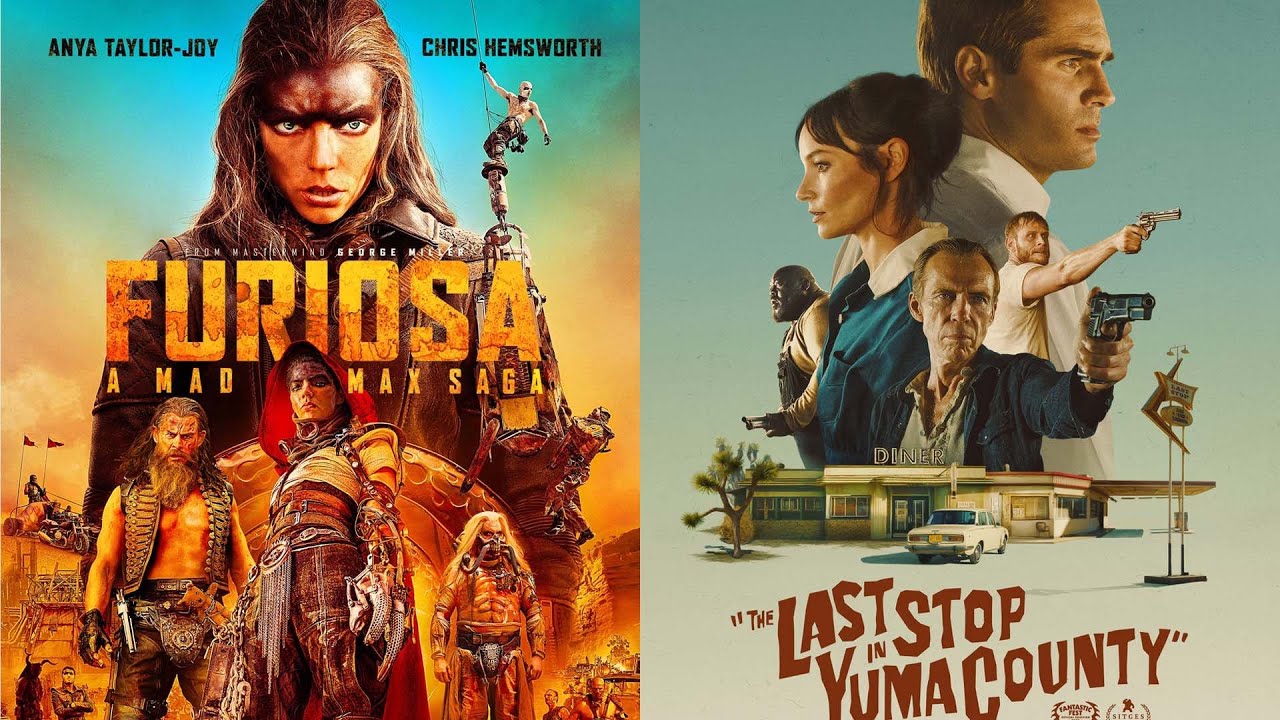 Furiosa: A Mad Max Saga, The Last Stop in Yuma County