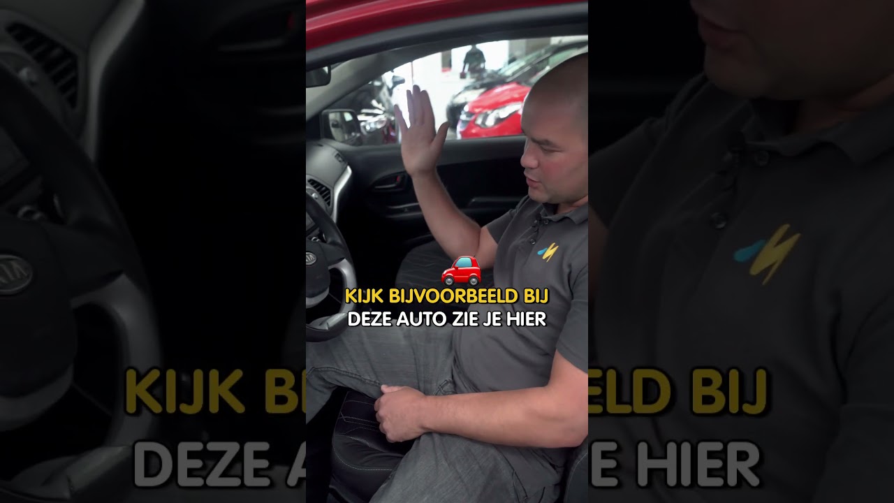 Hoe check je nu echt de kilometerstand van de auto?!