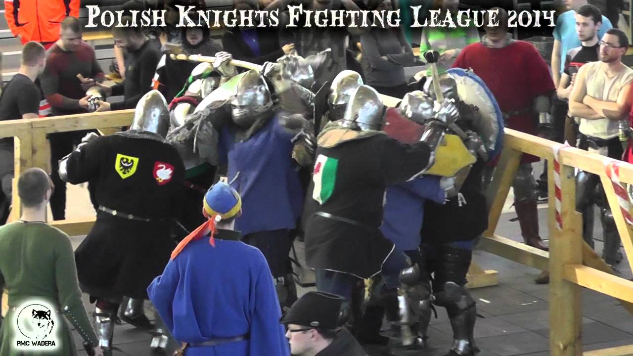 Finały PLWR 2014 - Von Massow vs Silesia 1 5x5 (battle 15)