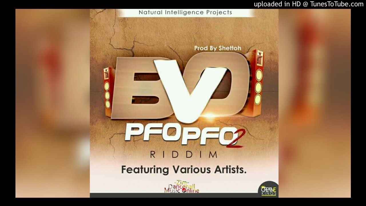 Planet - Tunyaya (Bvopfopfo Riddim 2 Prod By Shetto) Zimdancehall 2021