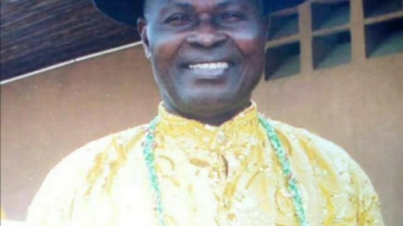 Baba Agomi number 1