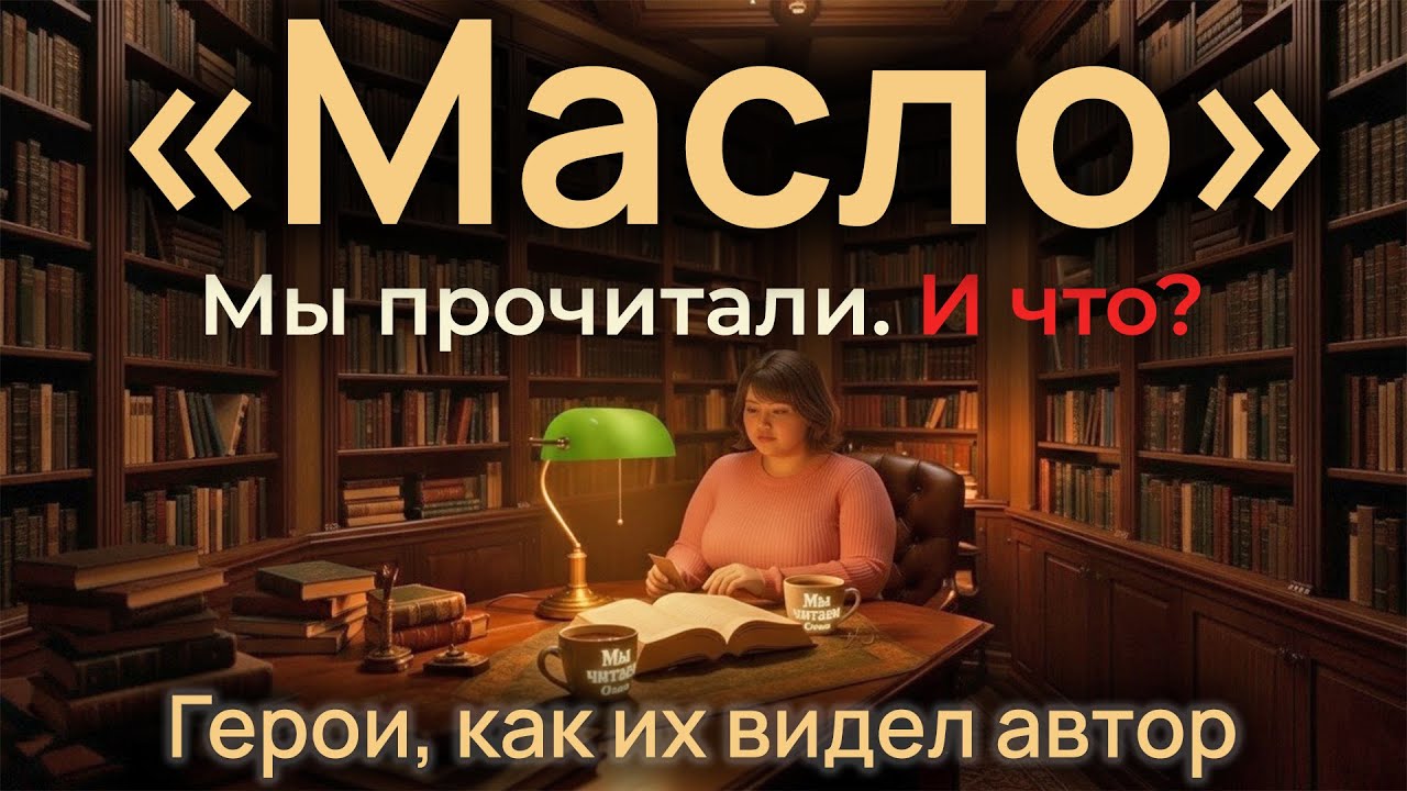 &laquo;Масло&raquo; Асако Юзуки: Гений психологии или просто... хороший борщ? | Наш вердикт