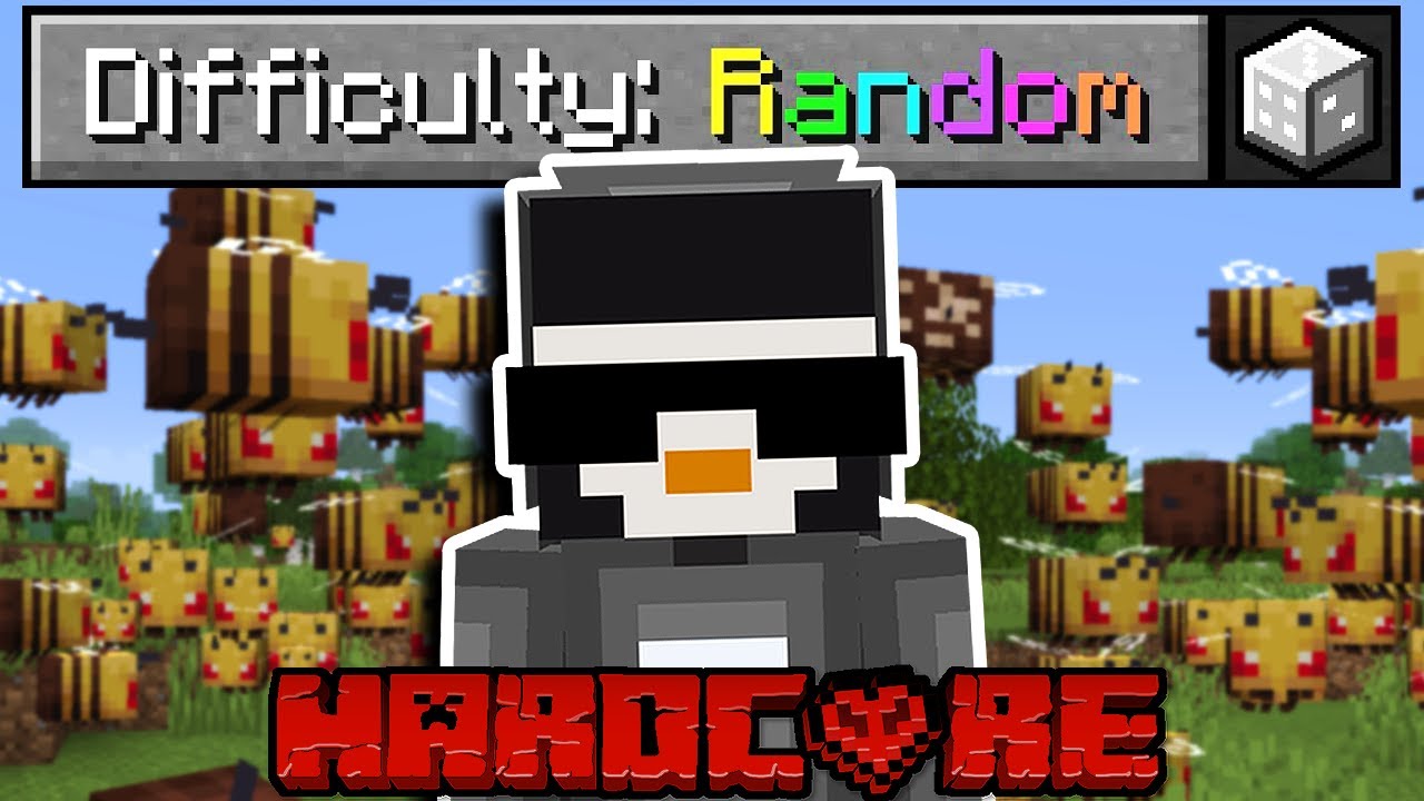 Я преодолел сложность &laquo;RNG&raquo; Фанди в Minecraft HARDCORE (случайное число)