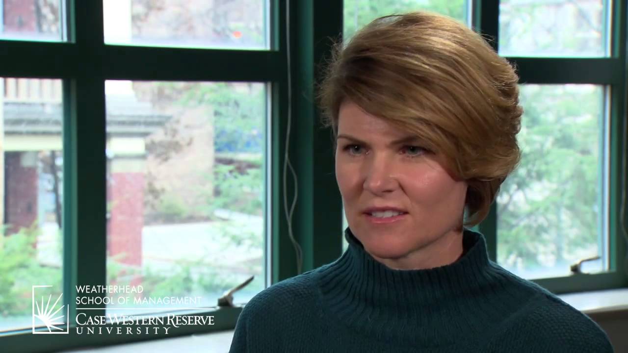 Weatherhead School of Management - Jennifer Robertson