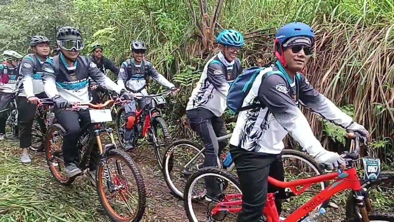 JAMBORE MTB MAGETAN 2026// MAGETAN NGANGENI
