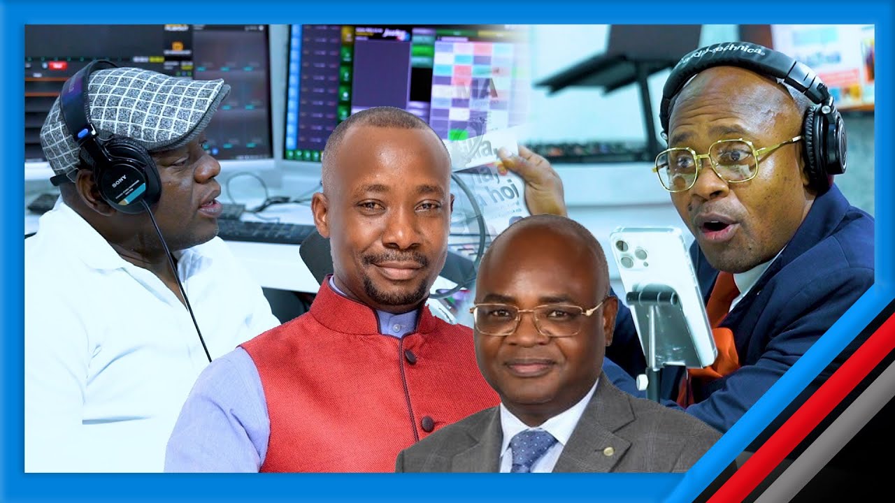 PROF. KITILA, GWAJIMA NA MTEMVU HOI