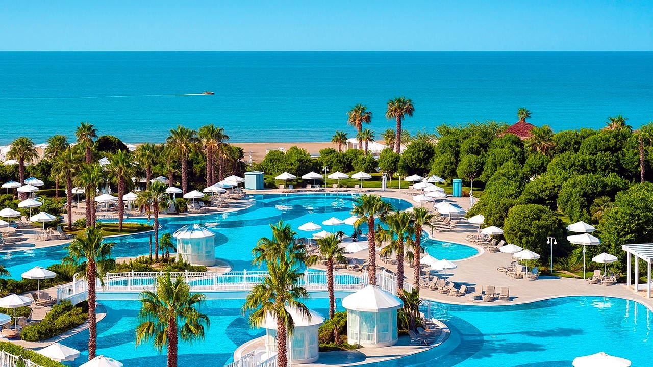 A Stunning All Inclusive Hotel, BUT With Some Drawbacks - Sueno Deluxe Belek Review