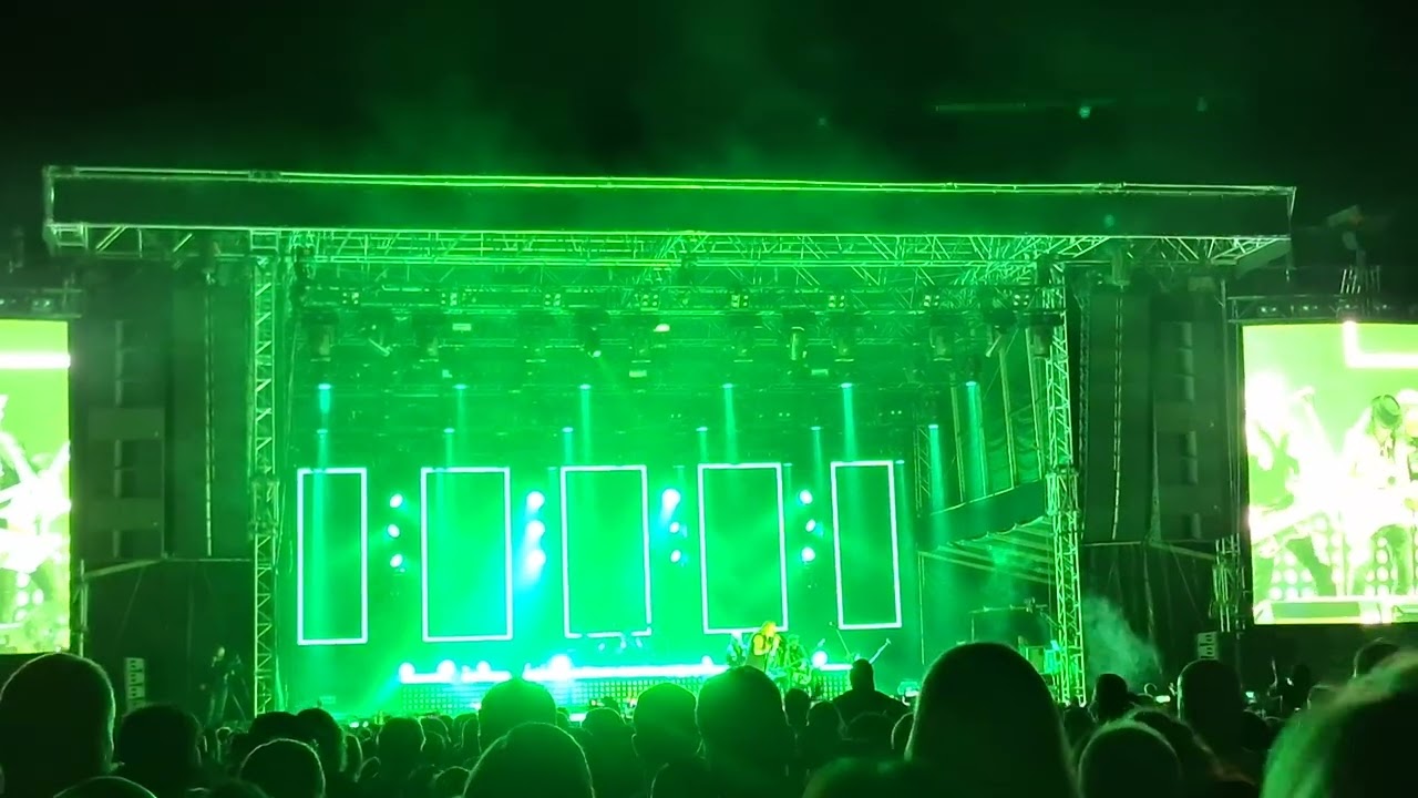 Kabát na Kladně  super koncert.