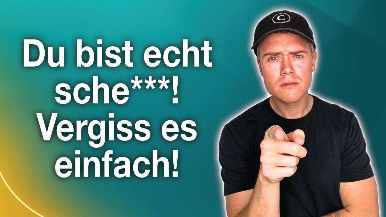 48. So lässt du dich von Hate und angreifender Kritik nicht aufhalten