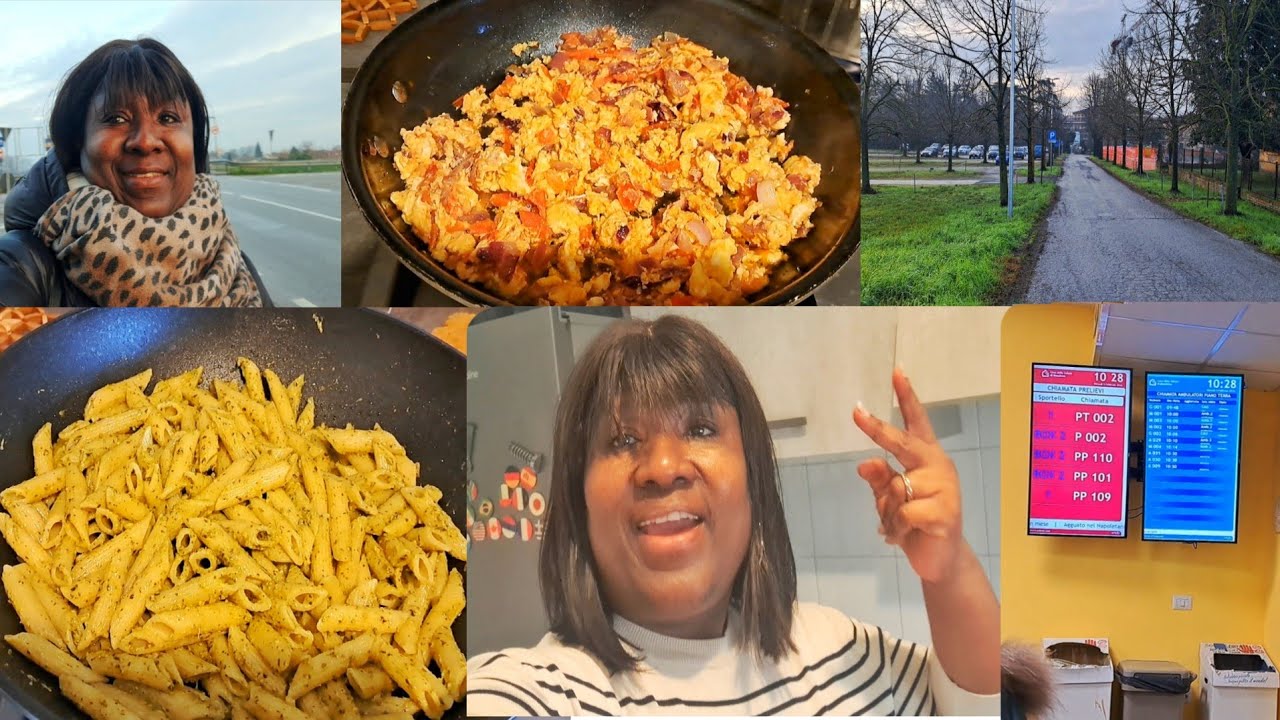 Slow living in Italy/I found myself in the middle of no where/Cosy home cooking & more!