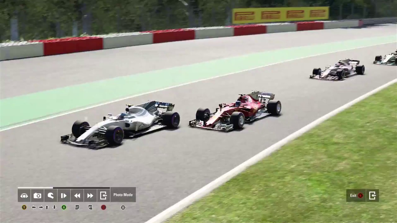 Ferrari international assistance (FIA)