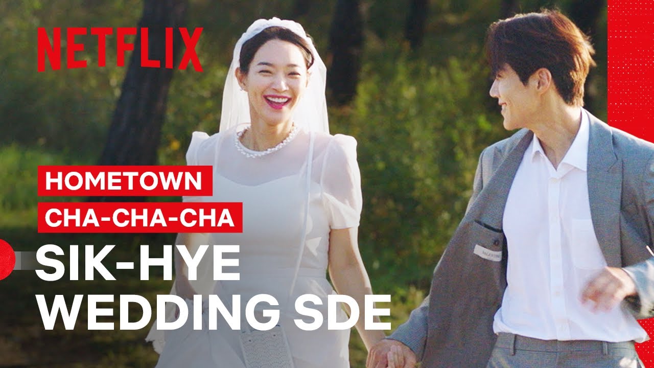 You’re Cordially Invited to Du-sik & Hye-jin’s Wedding | Hometown Cha-Cha-Cha | Netflix Philippines