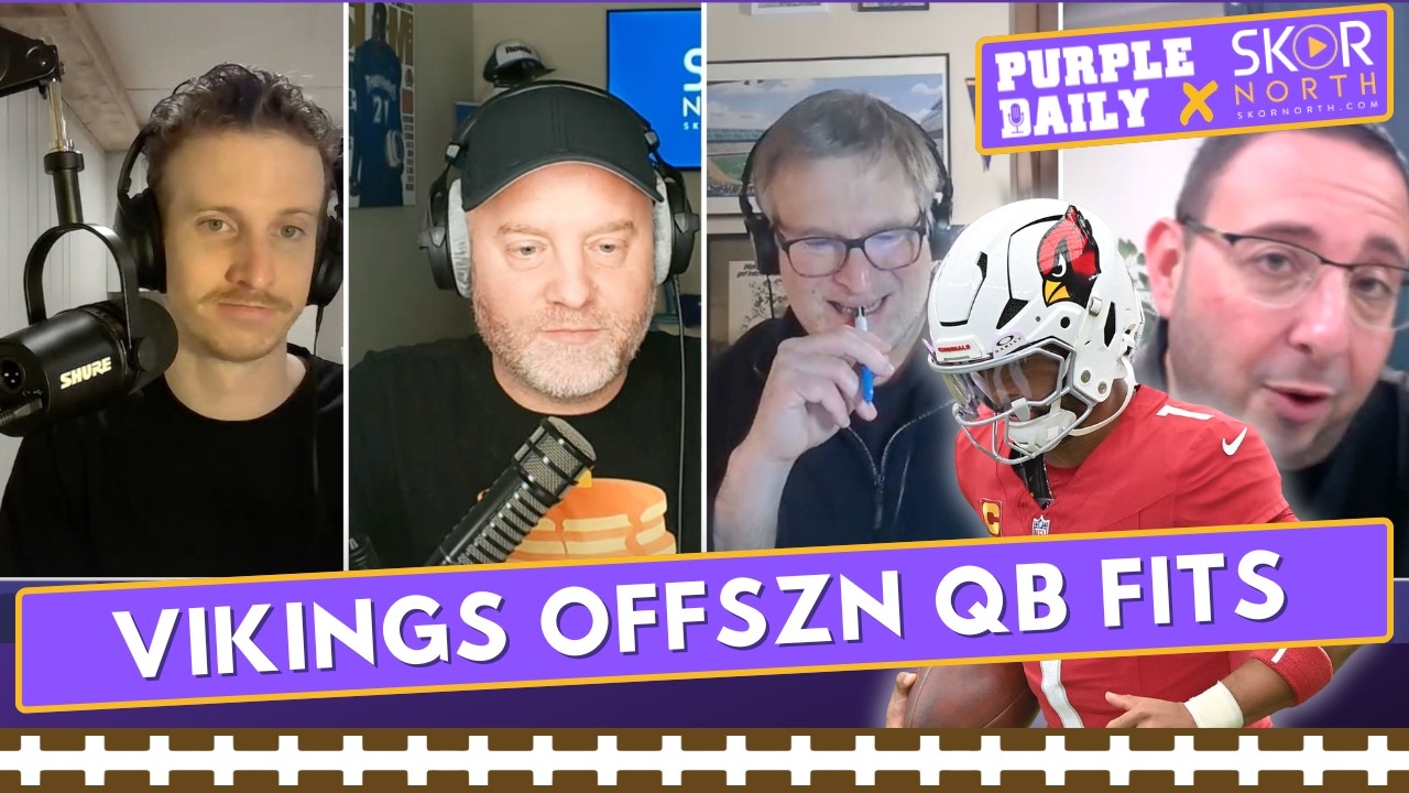 Are Minnesota Vikings a legitimate fit for Kyler Murray?