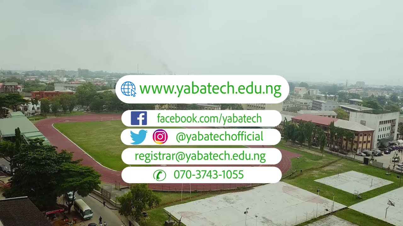 Yaba College of Technology | Yabatech | school and departments | filmed by @thekreativo7160