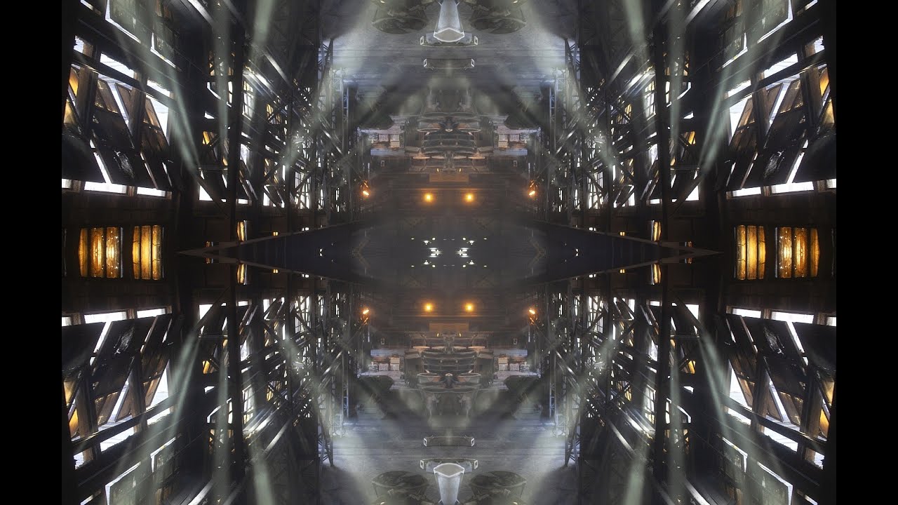 Rituals - Men & Machines (David Hudry | Marek Stańczyk)