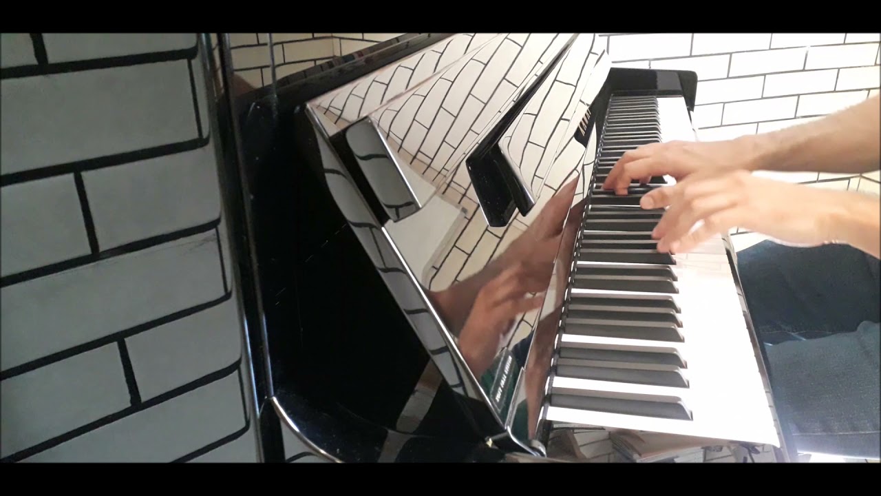 Odeon- Ernesto Nazareth. Guilherme Carvalho (piano)