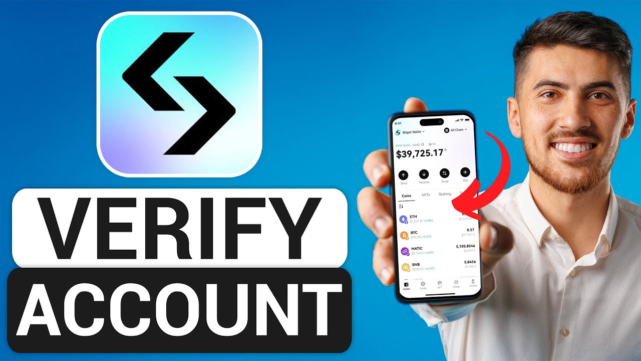 How To Verify Your Bitget Account (2024) - Full Guide