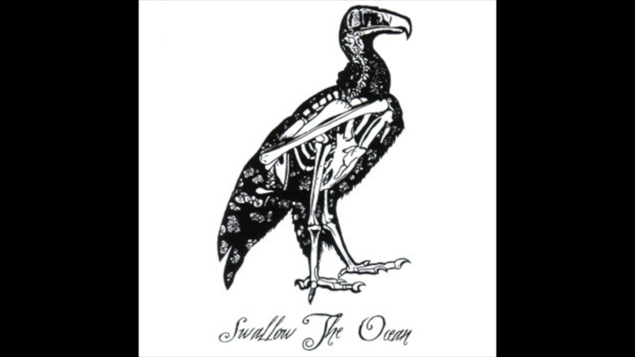 SWALLOW THE OCEAN - swallow the ocean (full album)